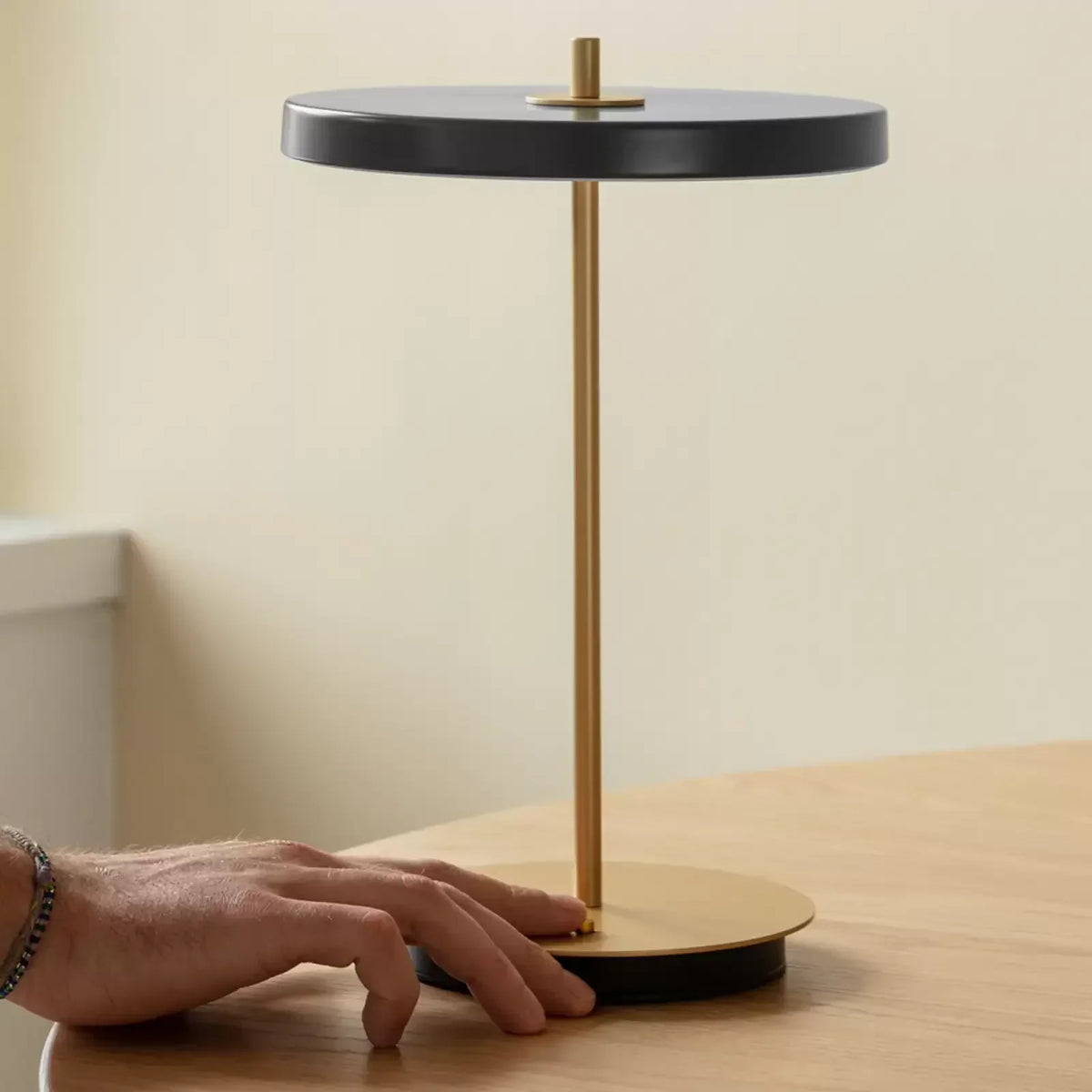 Orlunda LED Portable Lamp