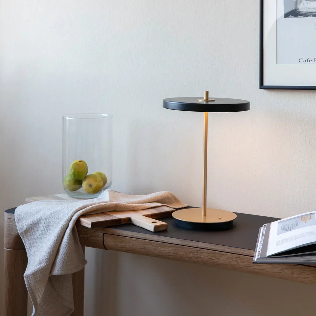Orlunda LED Portable Lamp