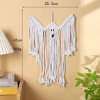 Ornamental Macrame Wall Hanging | High & Bury