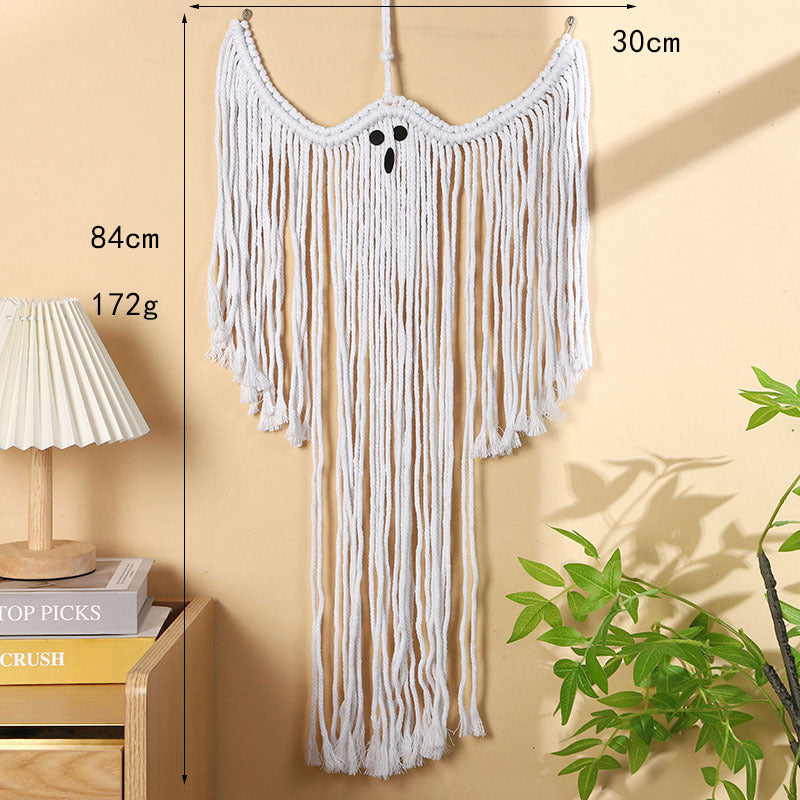Ornamental Macrame Wall Hanging | High & Bury