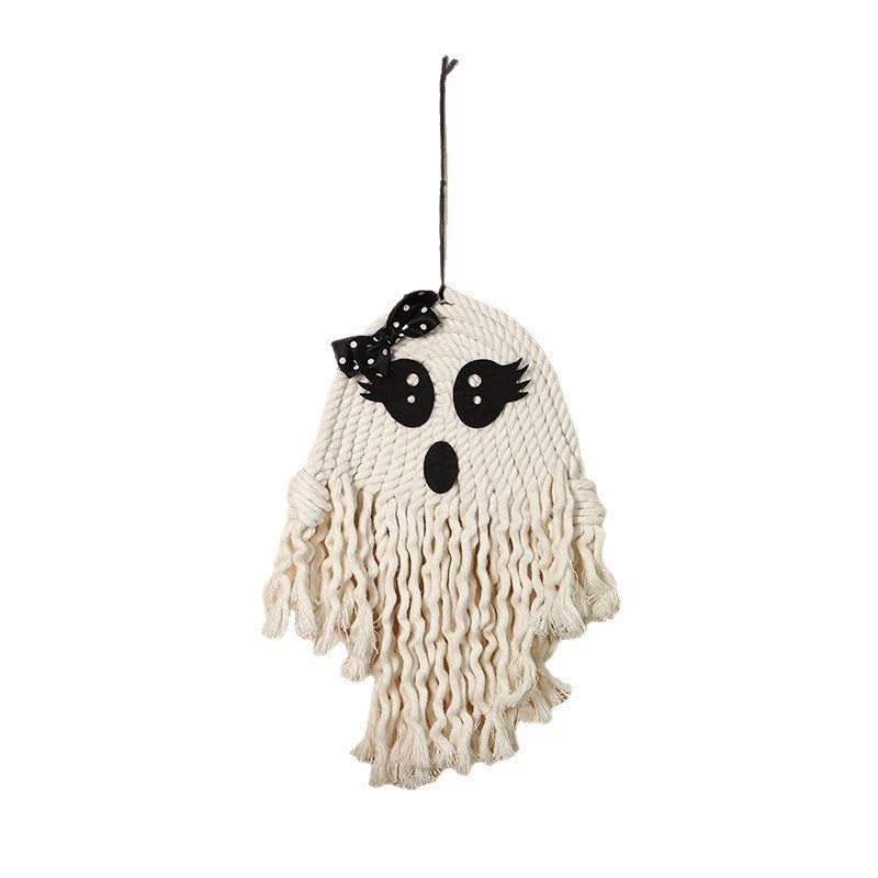 Ornamental Macrame Wall Hanging | High & Bury