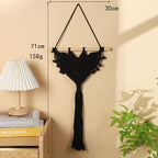 Ornamental Macrame Wall Hanging | High & Bury
