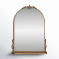 Ornate Arch Wall Mirror | High & Bury