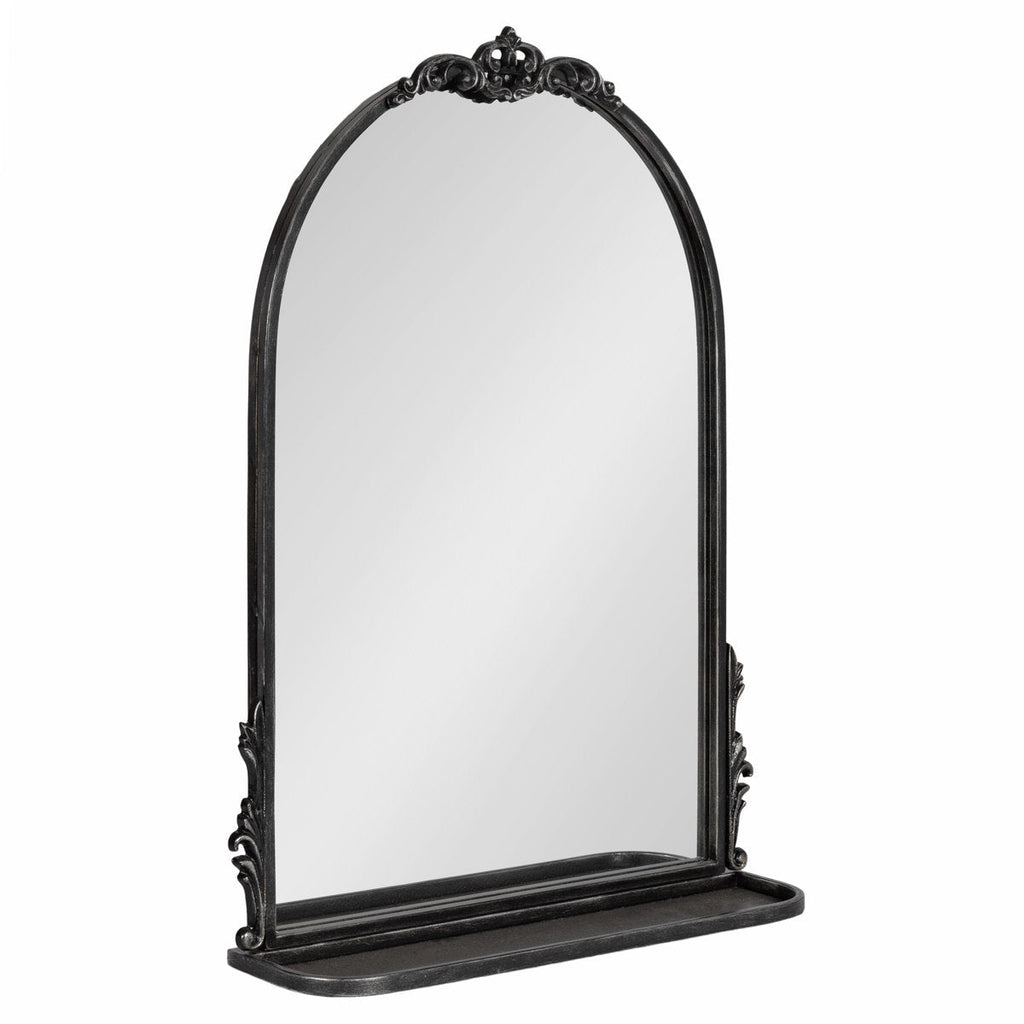 Ornate Arch Wall Mirror | High & Bury