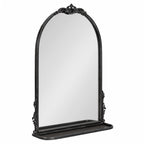 Ornate Arch Wall Mirror | High & Bury