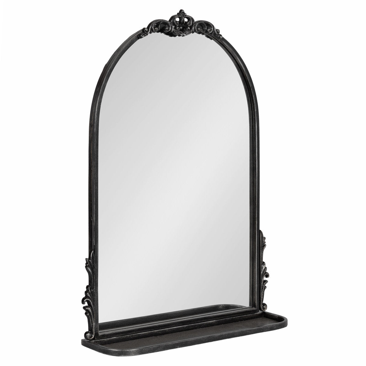 Ornate Arch Wall Mirror | High & Bury