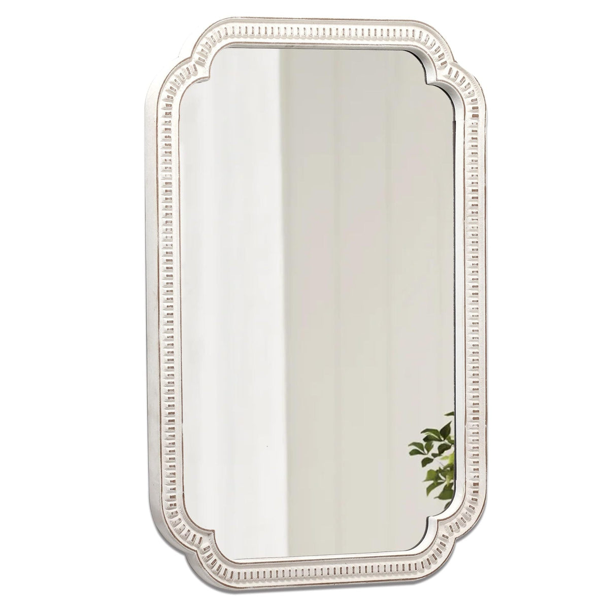 Ornate Decorative Framed Wall Mirror | High & Bury