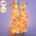 Ornate LED Cherry Blossom Wall Light | High & Bury