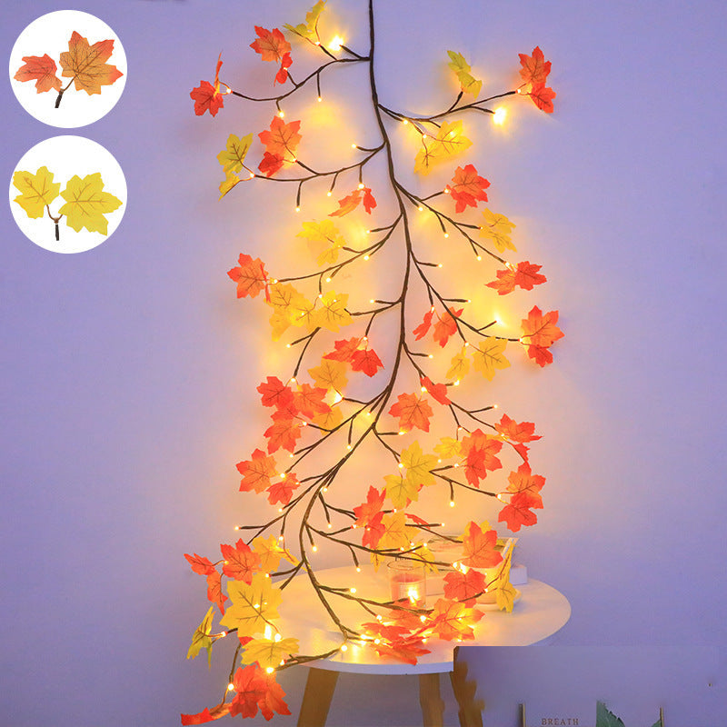Ornate LED Cherry Blossom Wall Light | High & Bury