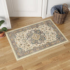 Ornate Patterned Area Rug | High & Bury