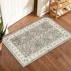Ornate Patterned Area Rug | High & Bury