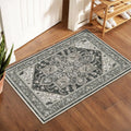 Ornate Patterned Area Rug | High & Bury