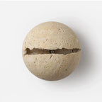 Orstoda Travertine Wall Lamp