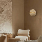 Orstoda Travertine Wall Lamp