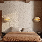 Orstoda Travertine Wall Lamp