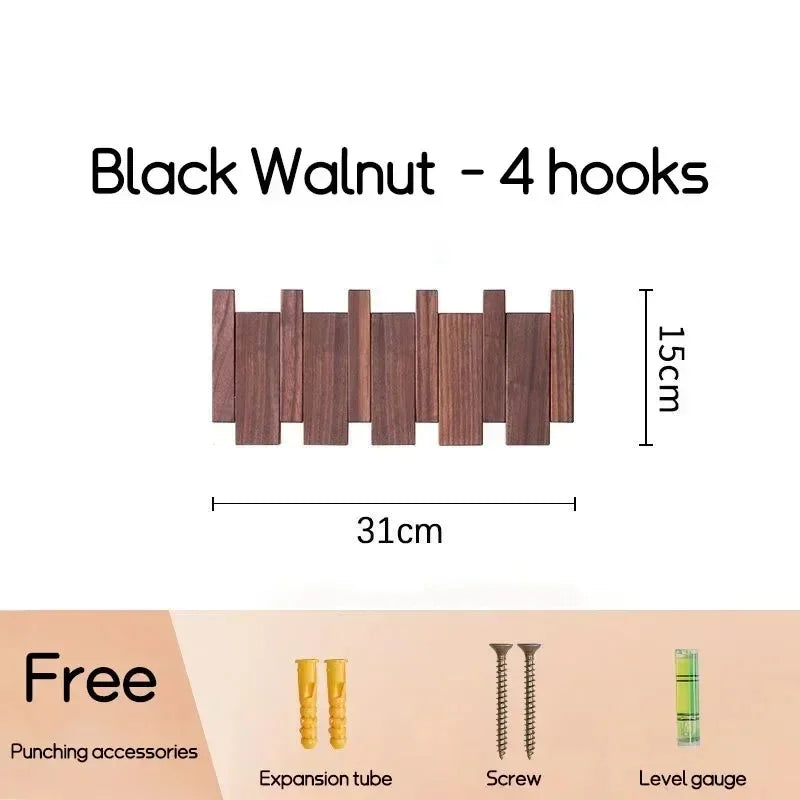 Ortando Coat Rack