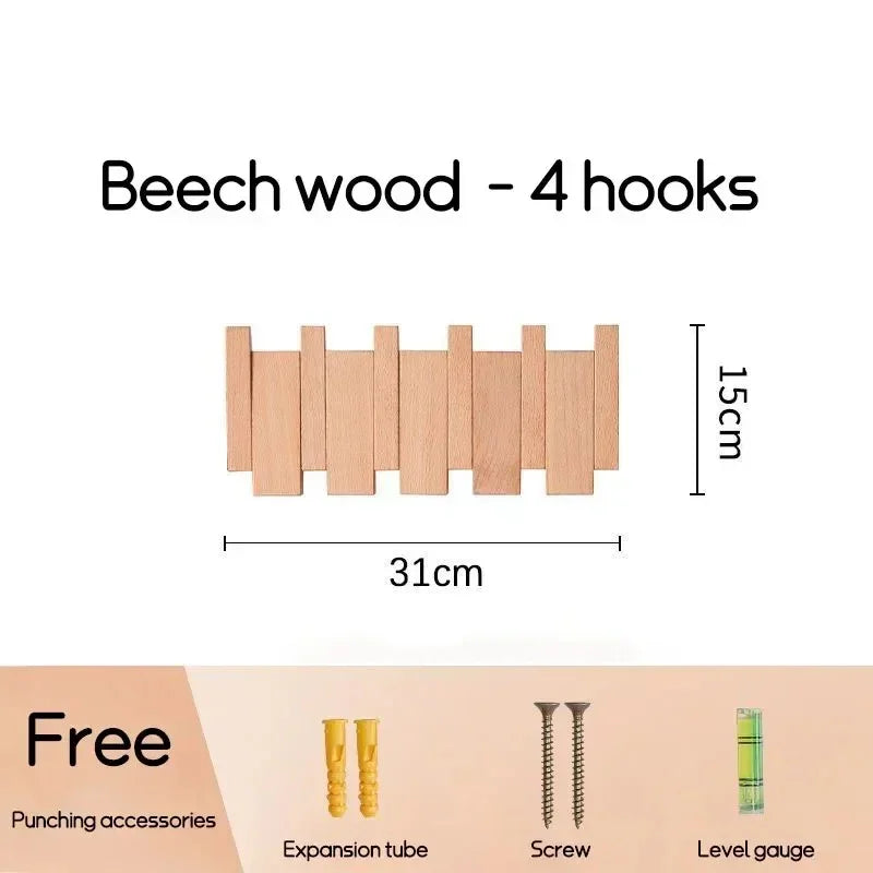 Ortando Coat Rack