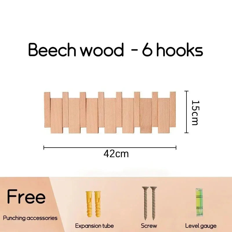 Ortando Coat Rack