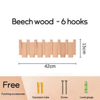 Ortando Coat Rack