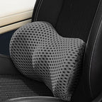 Orthopedic Lumbar Support Pillow with Removable, Washable Cover, view 3