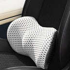 Orthopedic Lumbar Support Pillow with Removable, Washable Cover, view 4