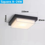 Ottercliff Outdoor Light
