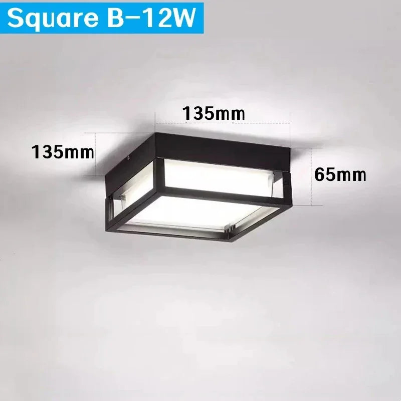 Ottercliff Outdoor Light