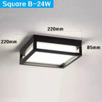 Ottercliff Outdoor Light