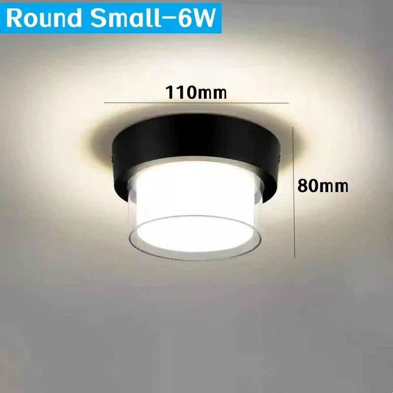 Ottercliff Outdoor Light