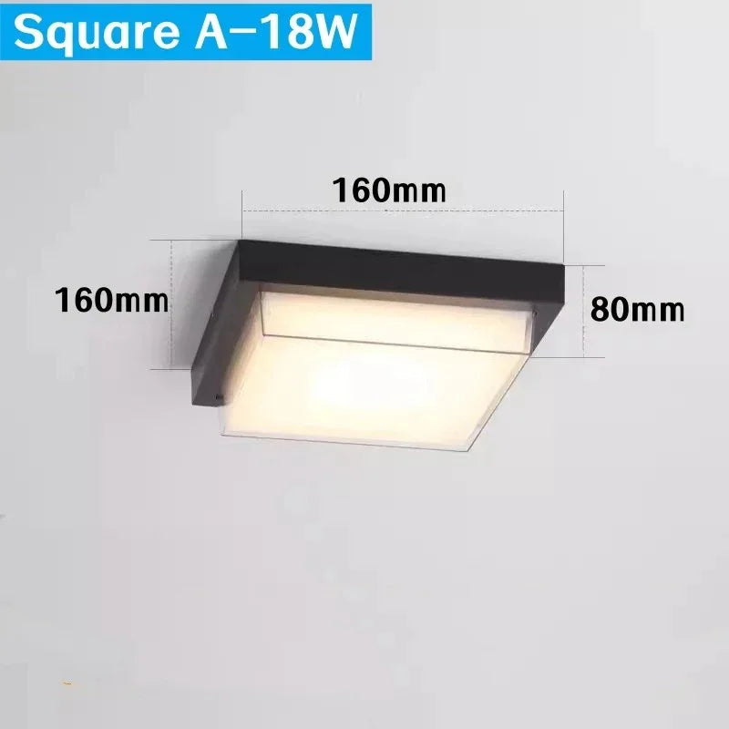 Ottercliff Outdoor Light
