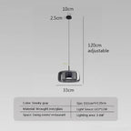Ottercliff Pendant Lamp