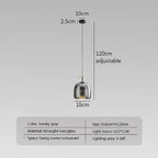 Ottercliff Pendant Lamp