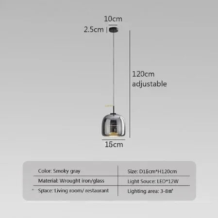 Ottercliff Pendant Lamp