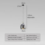 Ottercliff Pendant Lamp