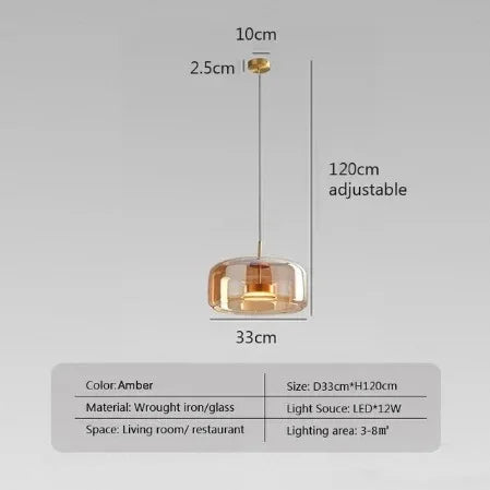 Ottercliff Pendant Lamp