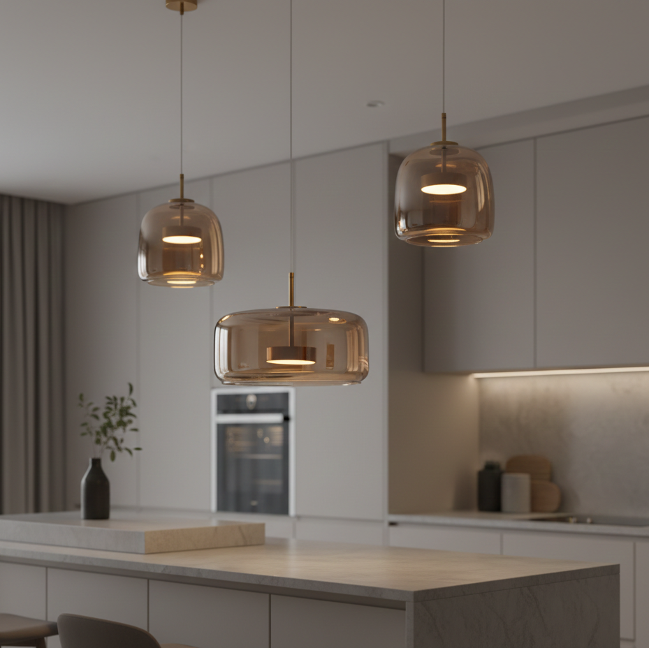 Ottercliff Pendant Lamp