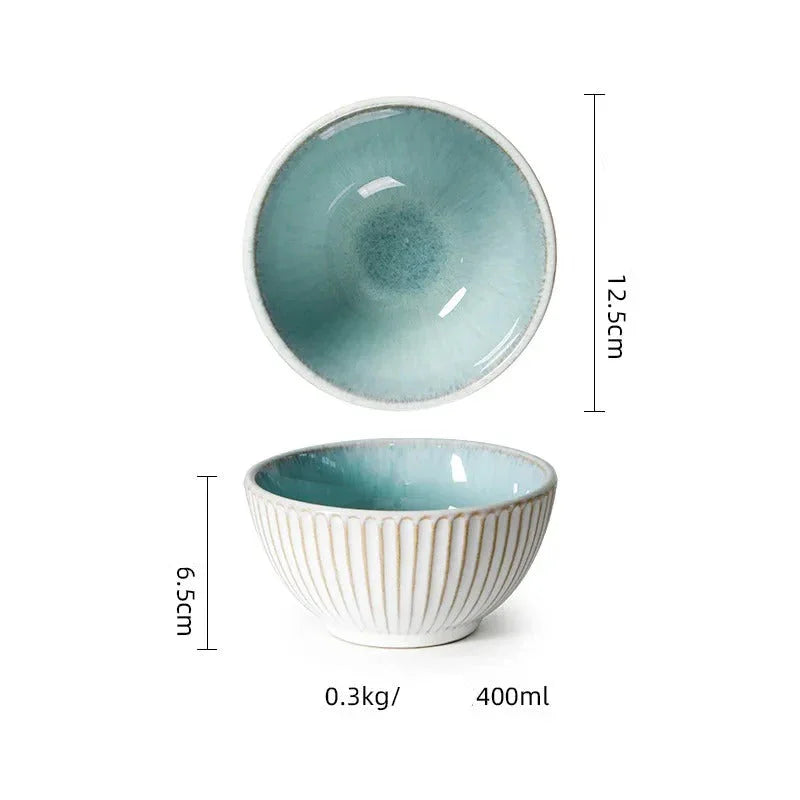 Ottergate Dinner Plate Set