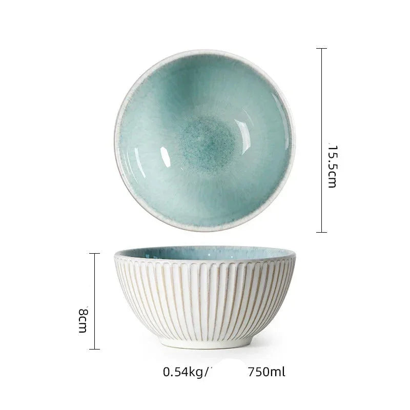 Ottergate Dinner Plate Set