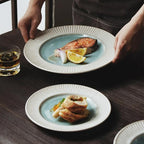 Ottergate Dinner Plate Set