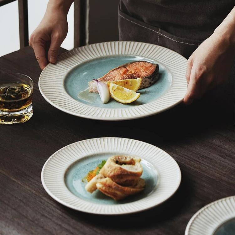 Ottergate Dinner Plate Set