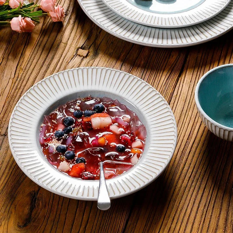 Ottergate Dinner Plate Set