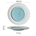 Ottergate Dinner Plate Set
