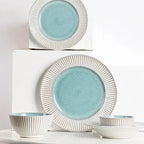 Ottergate Dinner Plate Set