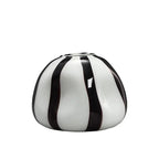 Otterthorpe Glass Pumpkin Vase