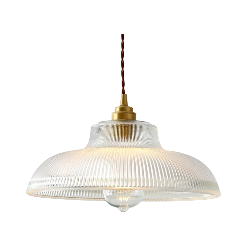 Otterthorpe Pendant Lamp - Glass