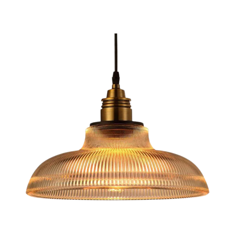Otterthorpe Pendant Lamp - Glass