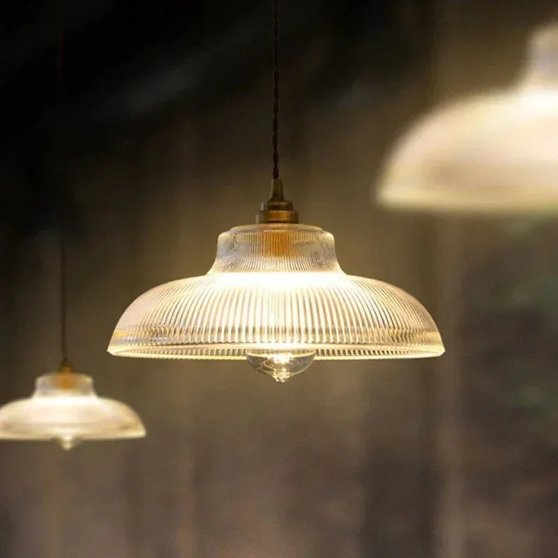 Otterthorpe Pendant Lamp - Glass