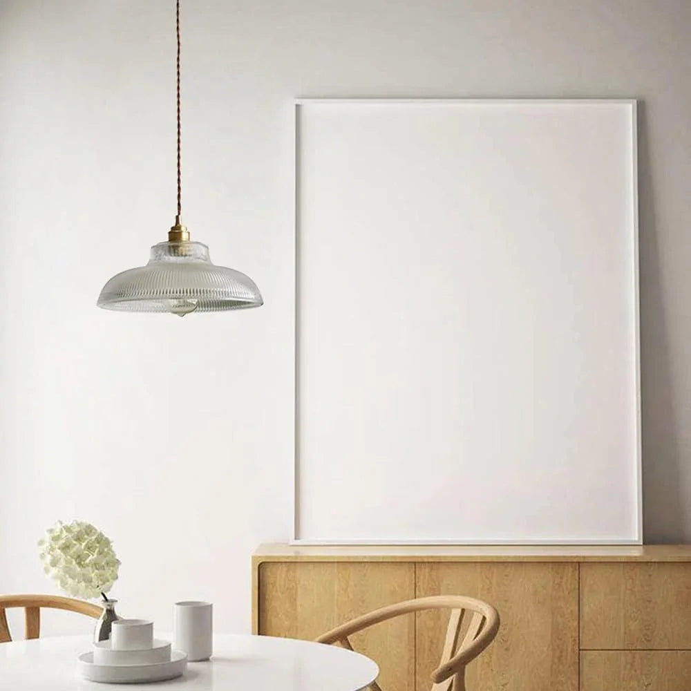 Otterthorpe Pendant Lamp - Glass
