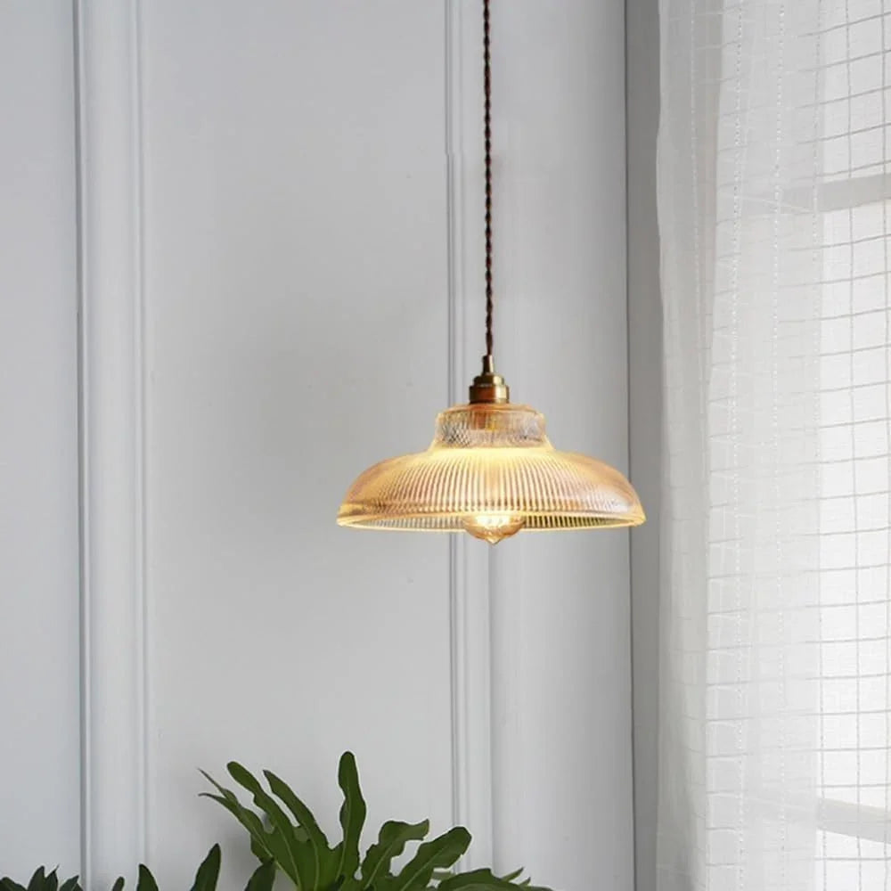 Otterthorpe Pendant Lamp - Glass