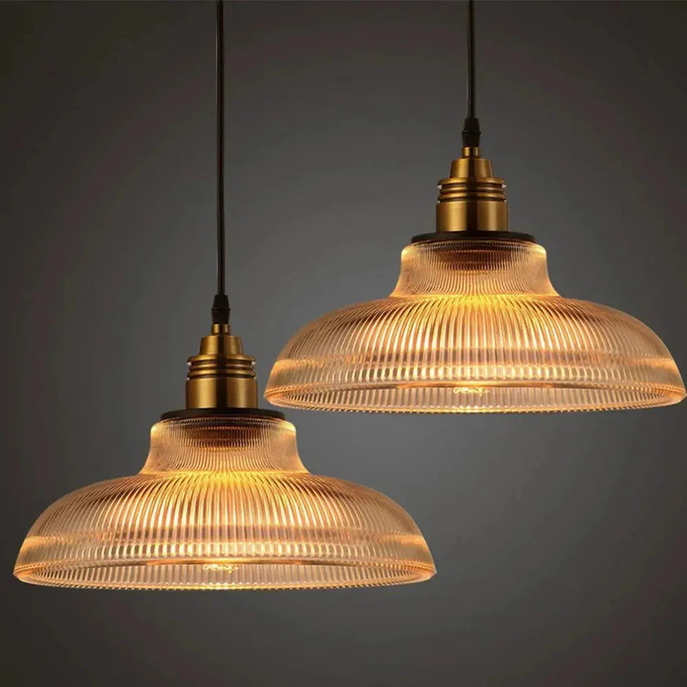 Otterthorpe Pendant Lamp - Glass